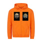 Klassischer Kapuzenpullover Image for color: orange crush