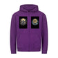 Klassischer Kapuzenpullover Image for color: purple