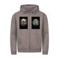 Klassischer Kapuzenpullover Image for color: steel grey