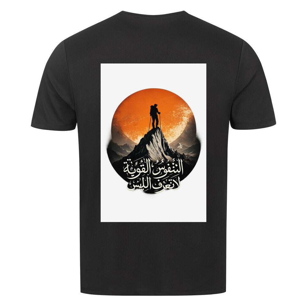Sport T-Shirt Image for color: black