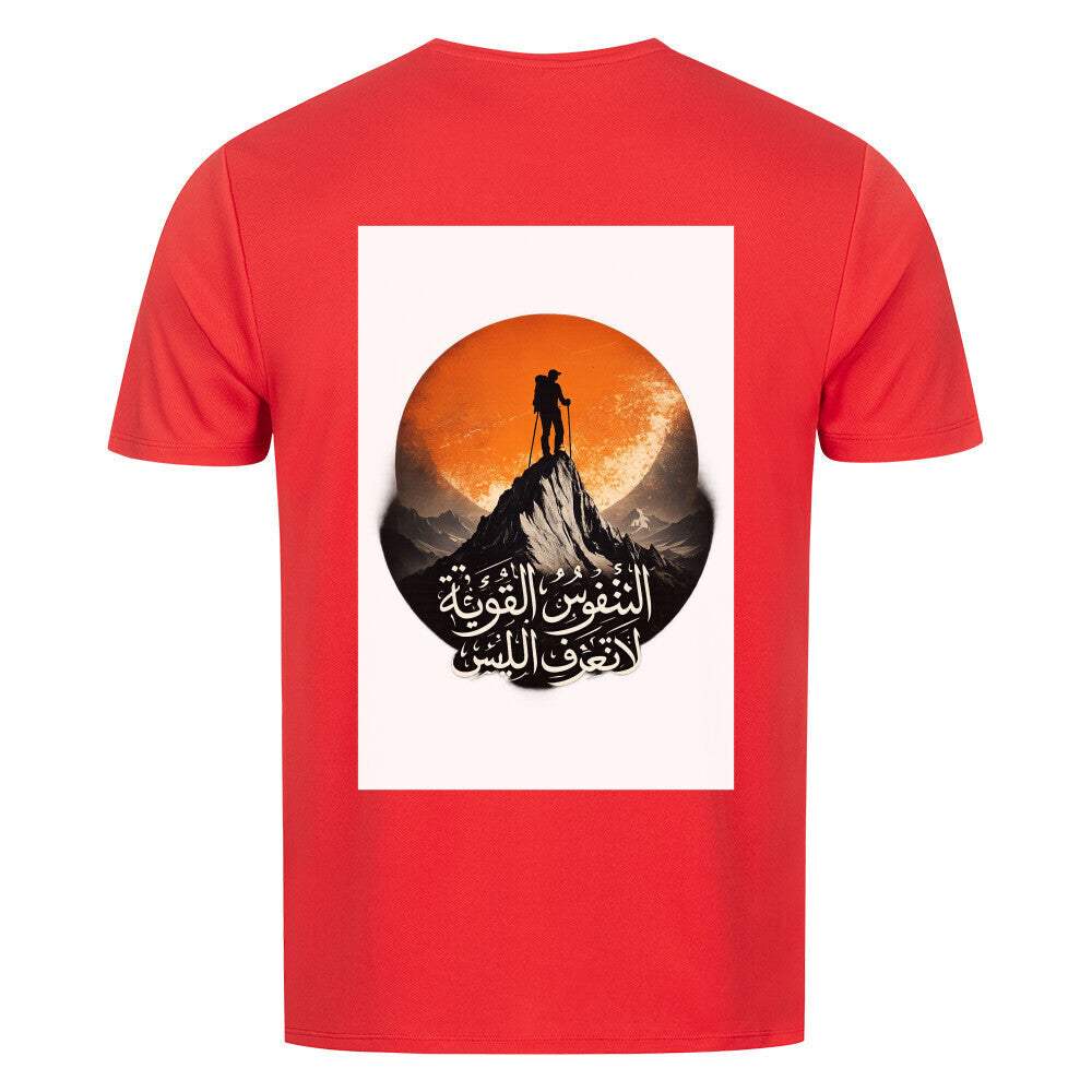 Sport T-Shirt Image for color: red