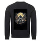 organischer Sweatshirt Image for color: black