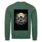 organischer Sweatshirt Image for color: varsity green