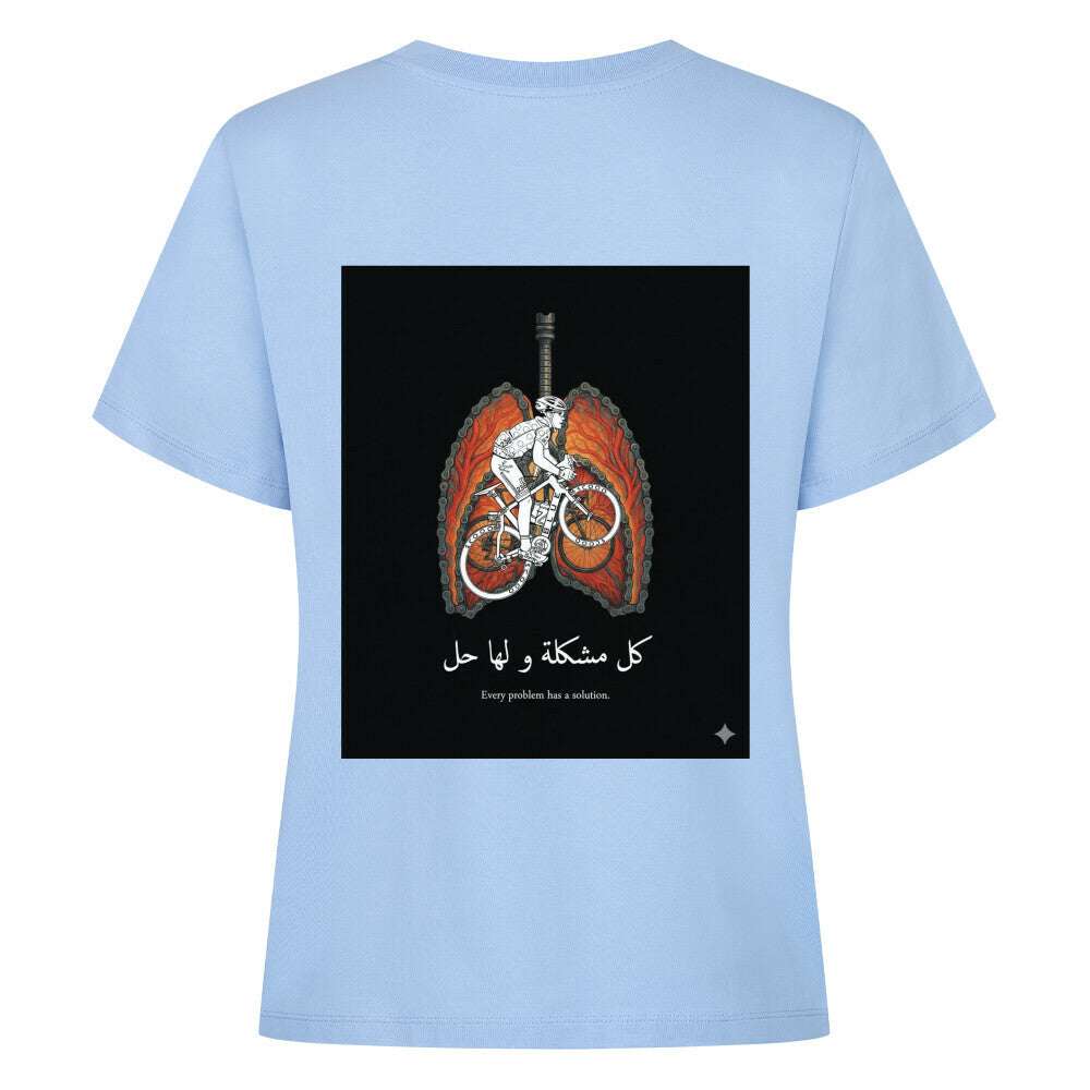 Bio-Baumwolle Image for color: sky blue