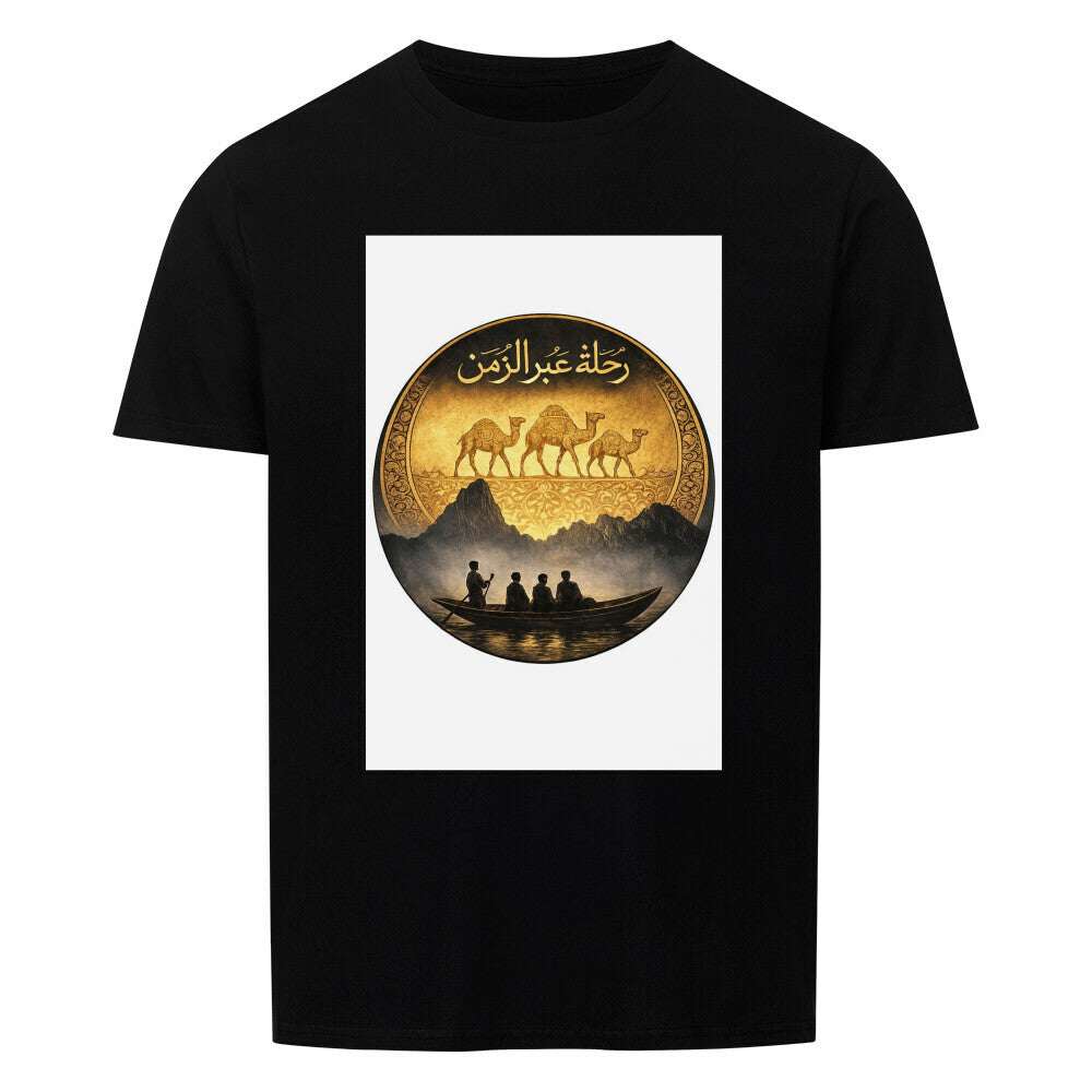 Basic Shirt Unisex Image for color: black
