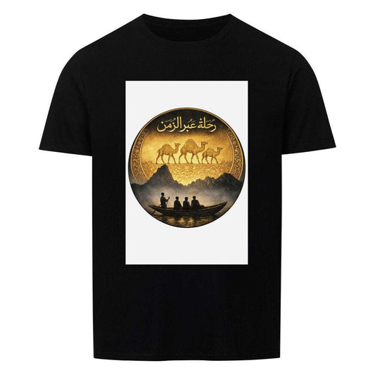 Basic Shirt Unisex Image for color: black