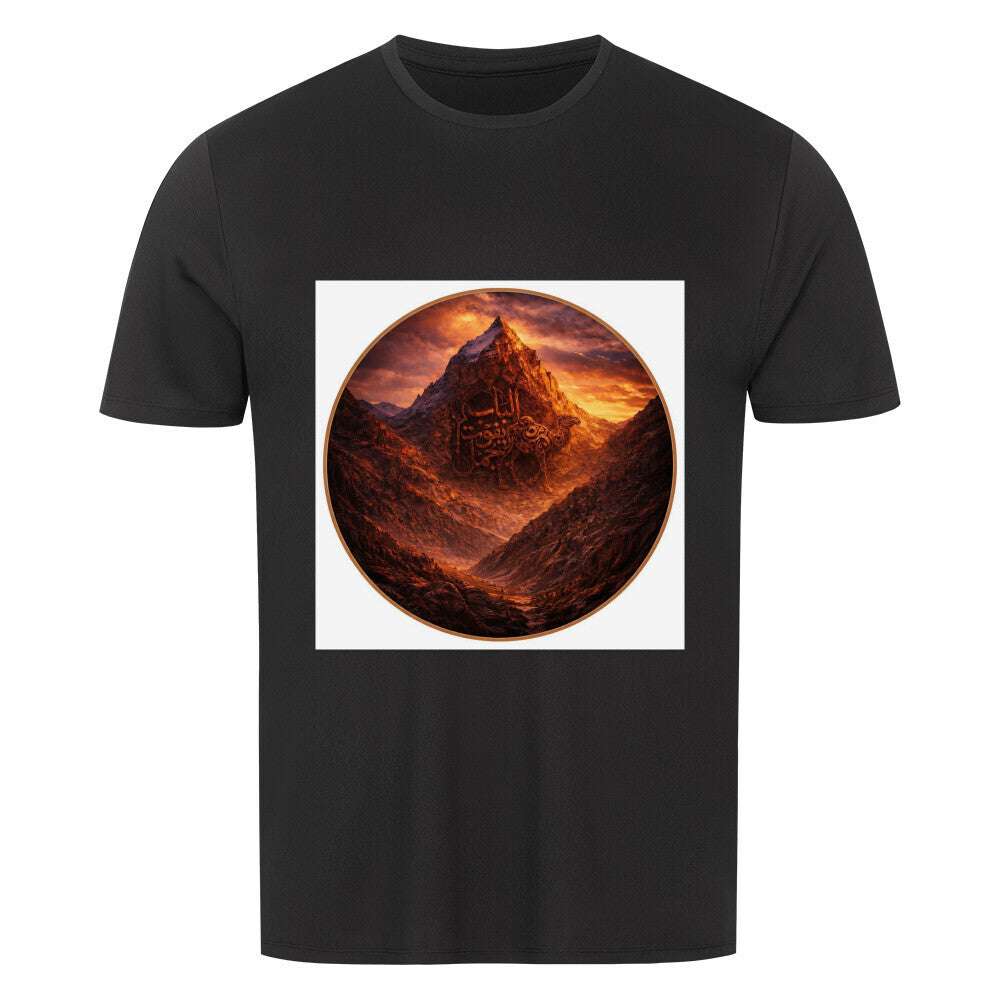 Sport T-Shirt Image for color: black