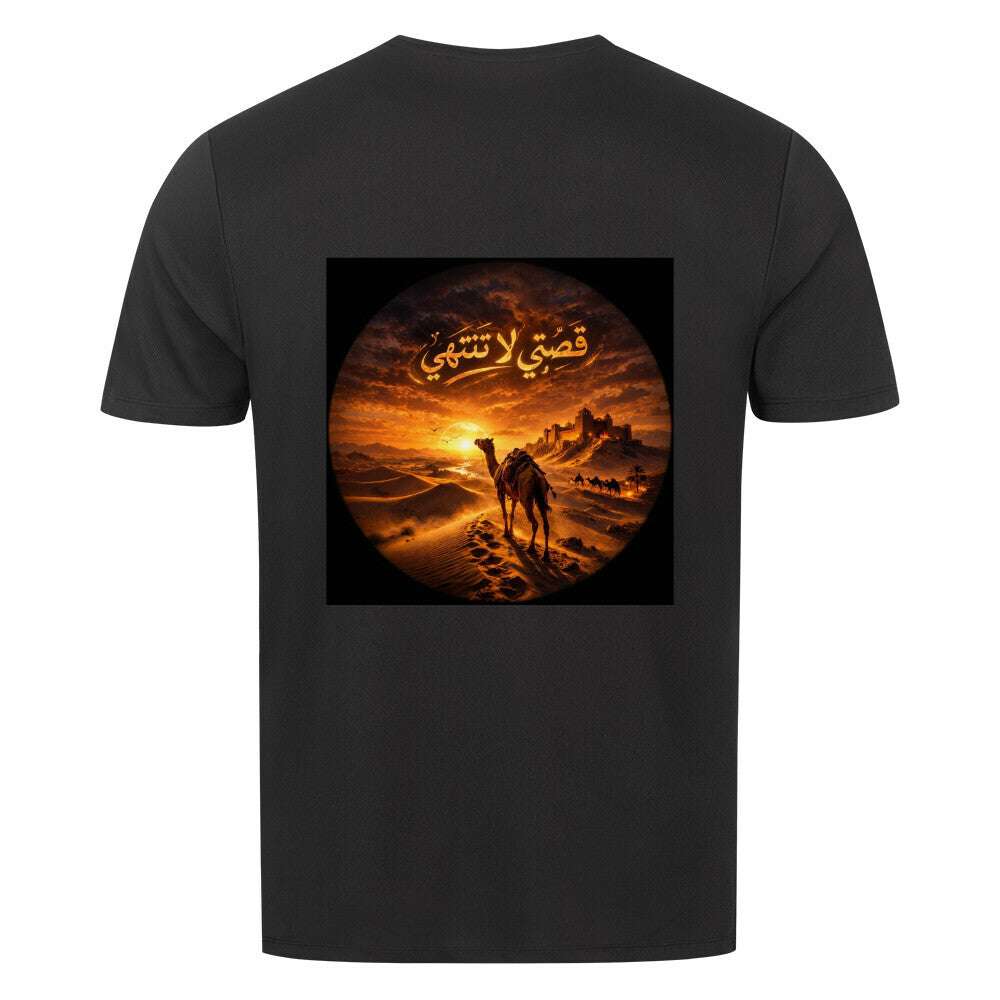 Sport T-Shirt Image for color: black