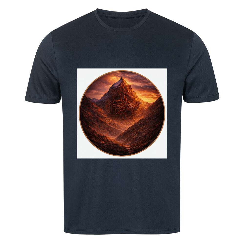 Sport T-Shirt Image for color: navy