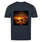 Sport T-Shirt Image for color: navy