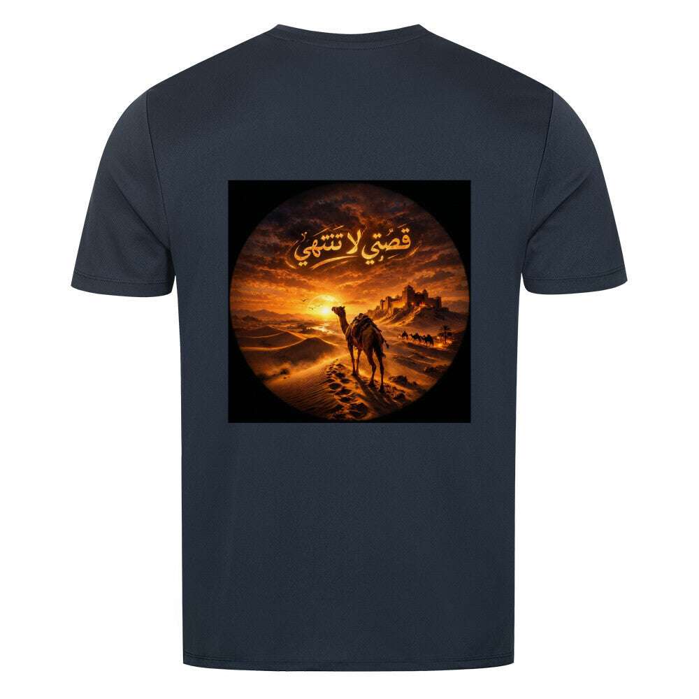 Sport T-Shirt Image for color: navy