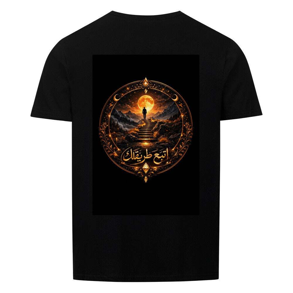 Basic Shirt Unisex Image for color: black