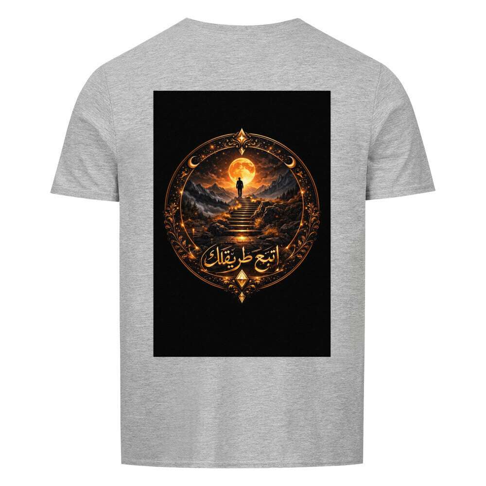 Basic Shirt Unisex Image for color: sport grey