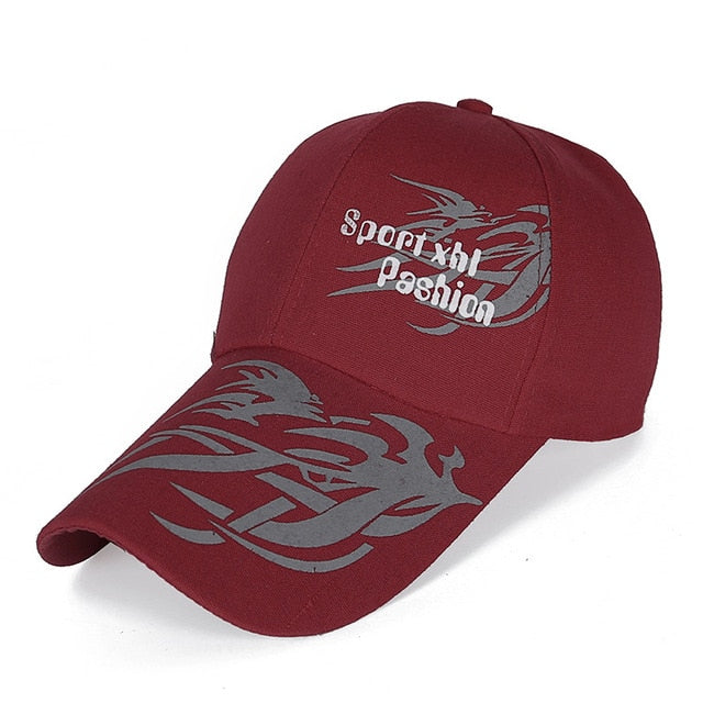 Cotton Cap Baseball Cap Snapback Hat Summer Cap Hip Hop Fitted Cap Hats For Men Women Grinding Multicolor