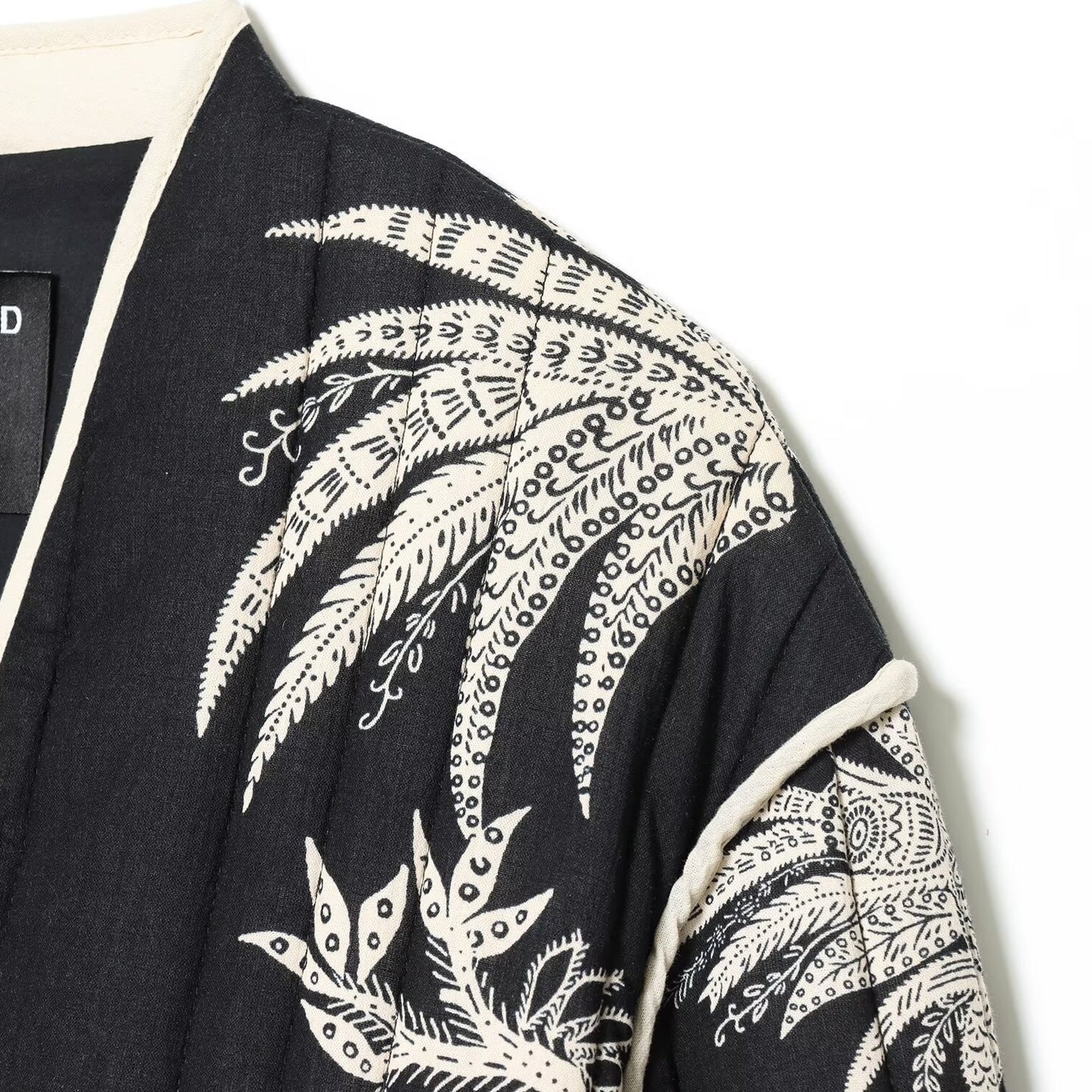 Street Quilted Jacket Women's Clothing