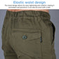 Multi-Pocket Baggy Trousers