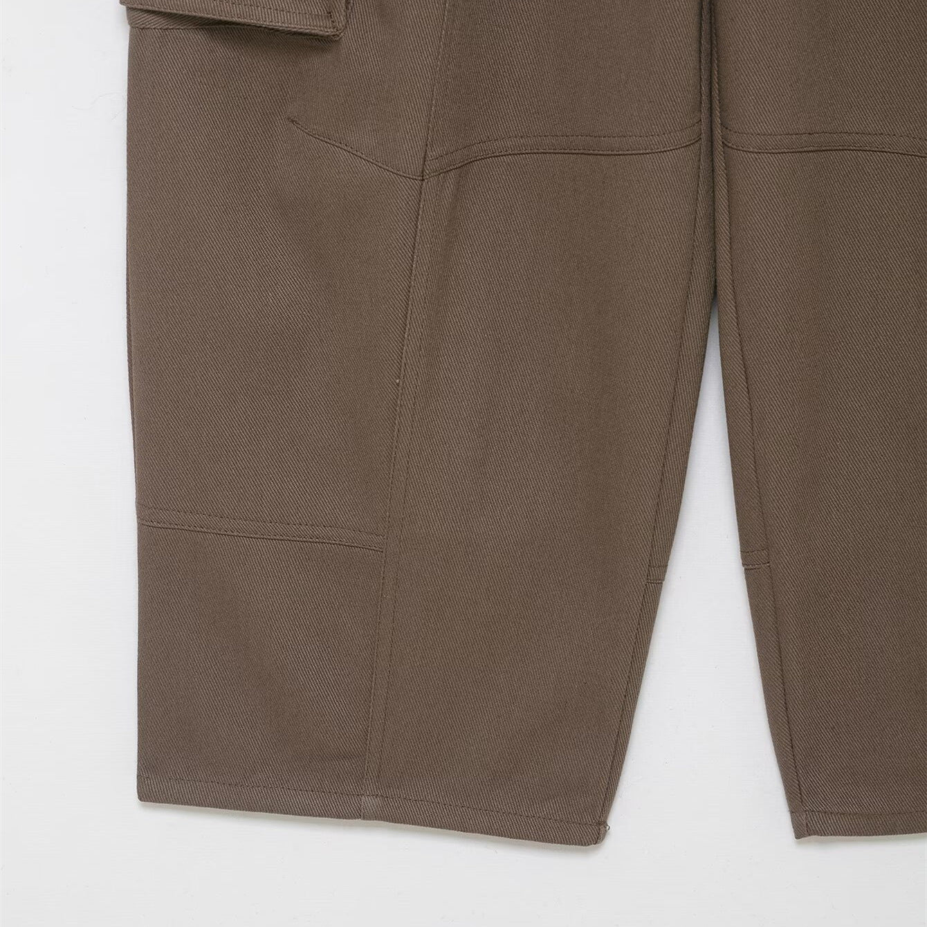 Street workwear balloon pants