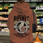 Hoodies Where the SPIRIT