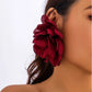 flower earrings