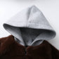 Street hooded jacket women's coat