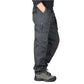 Multi-Pocket Baggy Trousers