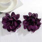 flower earrings