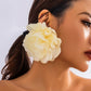 flower earrings