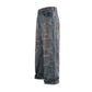 jeans baggy wide leg pants