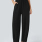Drawsrting Wide leg Pants