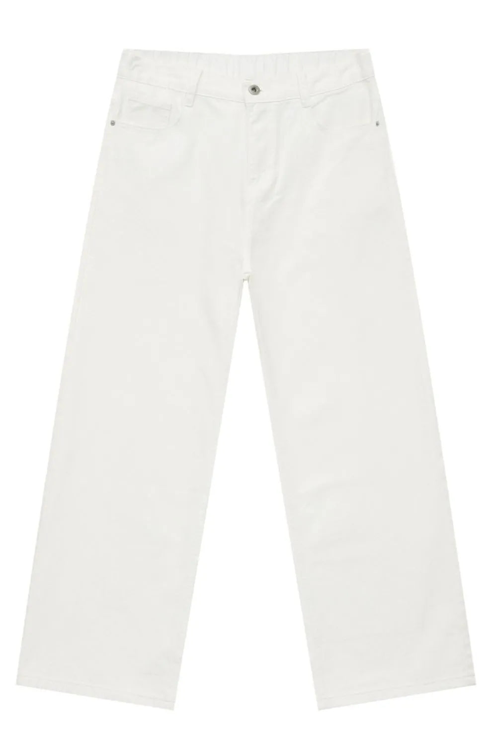 Baggy Jeans with Pockets