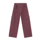 Hight Rise Wide Leg Cargo Pants