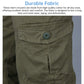 Multi-Pocket Baggy Trousers