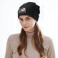 Plush pullover cap